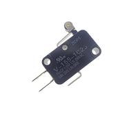 Microinterruptor Interruptor de recorrido Interruptor de límite V-15-1c25 V-152-1c25 V-153-1c25 V-154 V-155 V-156-1c25 10A250V 15A 1/2hp 0.3/0.6RA 125VD(V-155-1C25)