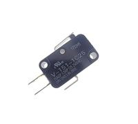 Microinterruptor Interruptor de recorrido Interruptor de límite V-15-1c25 V-152-1c25 V-153-1c25 V-154 V-155 V-156-1c25 10A250V 15A 1/2hp 0.3/0.6RA 125VD(V-151-1C25)
