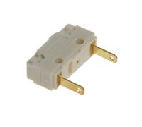 Microinterruptor White Microswitch compatible with Delonghi Espresso & Cappuccino Coffee Machines