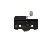 Microinterruptor Z-15GW255-B fin de carrera Z-15GW2255-B 15A 125V Z-15GW55-B interruptor base Z-15HQ-B(Z-15GW255-B)