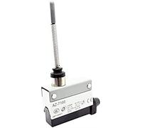 Microinterruptores 10A 250VAC AZ-7312 AZ-7311 AZ-7121 AZ-7310 TZ-7141 Microinterruptor a prueba de agua Interruptor límite viaje Recto Palanca rodillo 90 grados(Az-7166)