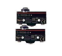 Microinterruptores de límite de recorrido resistentes al agua y al aceite Z-15GD55-B Z-15GK55-B Z-15GW255-B(Z 15GW255 B Waterproof and oil proof)