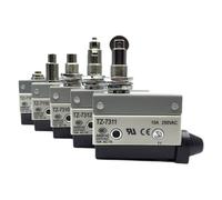 Microinterruptores de límite de recorrido TZ-7311 7310 7312 7121 7141 7100 7120(TZ-7121)