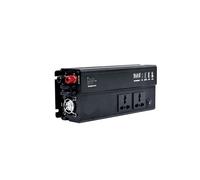 Microinversor, Inversor de onda sinusoidal modificada de 24 V y 750 W, mini inversor for coche