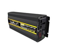 Microinversor, Inversor de onda sinusoidal pura de CC 12 V/24 V/48 V/60 V a CA 8000/6000/4000/3000 W Transformador de voltaje Convertidor de potencia Inversor solar(12000W,DC 48V)