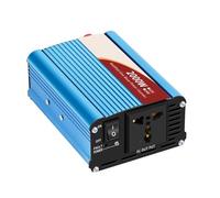 Microinversor, Inversor de potencia de onda sinusoidal modificada de 2000 W, 3000 W, 4000 W, 12 V/24 V CC a CA, 50 Hz, convertidor for automóvil for el hogar(4000W,24V)