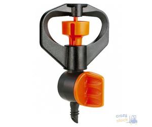 Microirrigador 360 Grados Flujo Regulable Claber 91250 Conf Pz 5