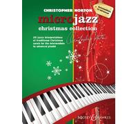 Microjazz Christmas Collection: 20 Jazzy Interpretations of Traditional Christmas Carols for the Intermediate to Advanced Pianist: Piano Intermediate to Advanced Level