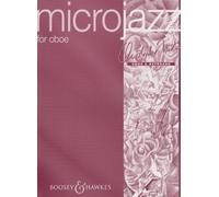 Microjazz for Oboe Hautbois: oboe and piano.