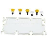 MicroJig Deflector/conector para grr-ripper y grr-rip bloque pushblocks