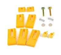 MICROJIG GRGH-040 GRR-Ripper Gravity Talón Kit
