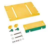 MICROJIG GRR-Ripper GRAK-404 - Kit de actualización para bloque de empuje Gr-100, amarillo