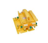 MICROJIG GRR-RIPPER PRO - Bloque de empuje 3D definitivo para seguridad, precisión y control | Sistema de fuerza 3 direcciones | Incluye kit SafeRip | Ideal para sierra de mesa, mesa de enrutador y