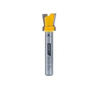 MICROJIG Matchfit MB-025-0514 - Broca de enrutador de cola de milano de 1/4 pulgadas, vástago de 14° x 1/2 pulgada