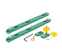 Microjig ZP750-B2S2 Zeroplay - Barra de inglete (2 unidades)