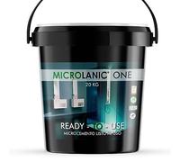 MICROLANIC ONE FINO (20KG). Para 40m2. Microcemento Listo al Uso de grano Fino para decoración de suelos y paredes. Este producto es parte de un Sistema. COLOR BEIGE