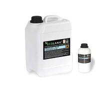 MICROLANIC - Pavilac Dur Gold - Kit COMP A(5LT) + COMP B (0,5L) - Laca al agua. Protectora de Microcemento en Pavimentos y Revestimientos. Este producto es parte de un Sistema. (MATE).