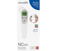 Microlife NC 200 rycom Termómetro Termómetro
