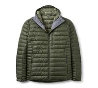 Rab - Ropa de senderismo - Microlight Alpine Hoody Army - Talla L - Caqui Caqui L