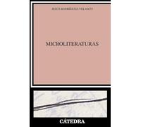 Microliteraturas (Crítica y estudios literarios)
