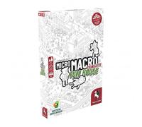 Micromacro - Ciudad Del Crimen 2 - Casa Completa (Edición En Inglés)