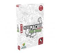 MicroMacro - Ciudad Del Crimen 2 - Casa Llena (Edición Spielwiese) - Alemán