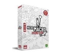 MicroMacro: Crime City