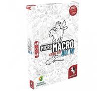 MicroMacro - Crime City 3 - ALL IN (Edición Spielwiese) - Alemán