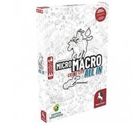 MicroMacro - Crime City 3 - ALL IN (Edición Spielwiese) - Alemán