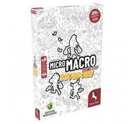 MicroMacro - Crime City 4 - Showdown (Edición Spielwiese) - Alemán