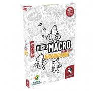 MicroMacro - Crime City 4 - Showdown (Edición Spielwiese) - Alemán