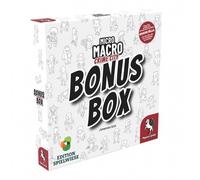 MicroMacro - Crime City - Caja De Bonificación (Edición Spielwiese) - Alemán