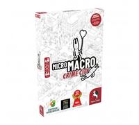 MicroMacro - Crime City (Edición Spielwiese) Juego Del Año 2021 - Alemán