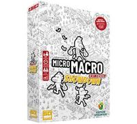 MicroMacro: Crime City - Showdown, el juego de mesa cooperativo de investigación