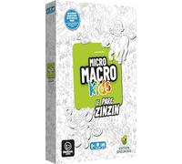 MicroMacro Kids - Parque Zinzin - Versión francesa