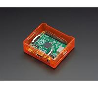MicroMaker Adafruit 2369 Pi Model A+ Case Base - Naranja