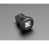 MicroMaker Adafruit 4212 - Adaptador USB B Jack a USB A con conector redondo