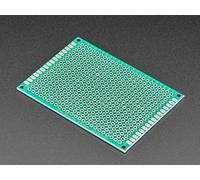 MicroMaker Adafruit 4786 - Accesorio universal para placa de proto (PCB, 5 x 7 cm, 3 unidades)