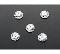 MicroMaker Adafruit NeoPixel Mini PCB 5 Pack - SKU 1612