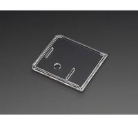 MicroMaker Carcasa para ordenador de una sola placa Raspberry Pi Model A+ Case Lid - Clear - SKU 2362