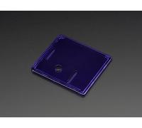 MicroMaker Carcasa para ordenador de una sola placa Raspberry Pi Model A+ Case Lid - Purple - SKU 2364