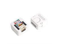 “MicroMaker "Herramientas de Desarrollo de circuitos Integrados de Audio Atom Echo es un Altavoz Inteligente programable basado en el diseño M5ATOM