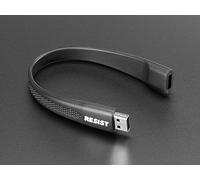 MicroMaker Libros y medios How to Be A Digital Revolutionary E-Book with USB Bracelet - by Violet Blue - SKU 3532