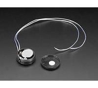 MicroMaker Soporte para pilas de botón 2 x CR2032 Coin Cell Battery Box w/On-Off Switch & Plain Wires - SKU 4988