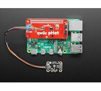 MicroMaker SparkFun Qwiic PHAT v2.0 para Raspberry Pi - Stemma QT/Qwiic - SKU 5142