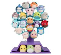 Micromallows Squishmallows - Expositor original de la noria