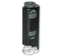 MicroMax - Microscopio de Bolsillo LED (2 Unidades)