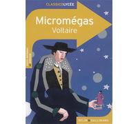 Micromégas: Histoire philosophique