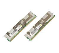 MicroMemory 16GB (2 x 8GB), DDR2 16GB DDR2 667MHz ECC módulo de - Memoria (DDR2, 16 GB, 2 x 8 GB, DDR2, 667 MHz)