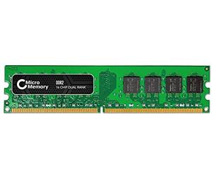 Micromemory - 2gb ddr2-667 2gb ddr2 667mhz módulo de - Memoria (ddr2, pc/Server, 240-pin dimm, 128m x 8, 1 x 2 GB)